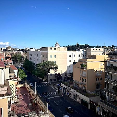 Jef Apartments Vaticano, Roma 외부 사진