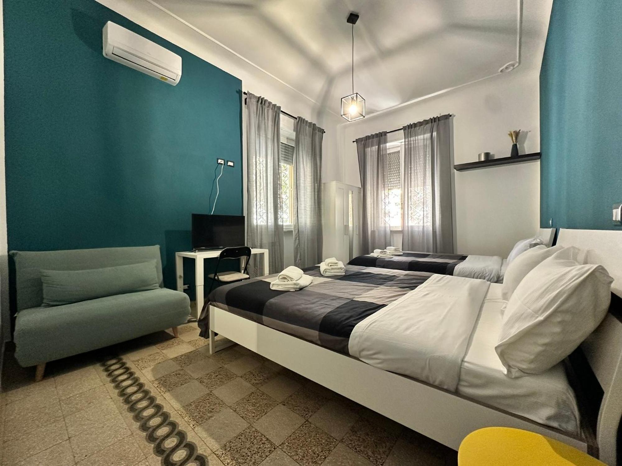 Jef Apartments Vaticano, Roma 외부 사진