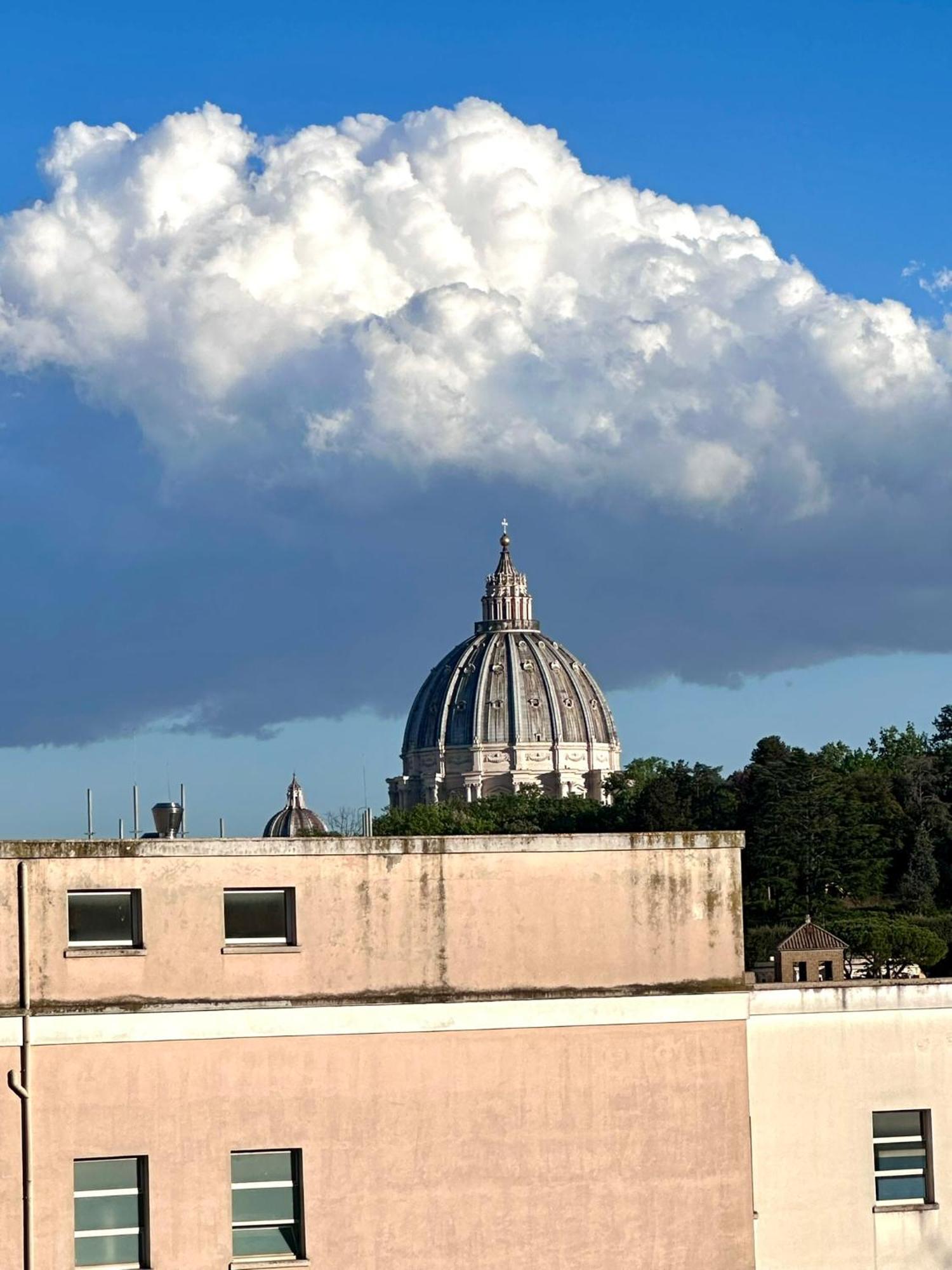 Jef Apartments Vaticano, Roma 외부 사진